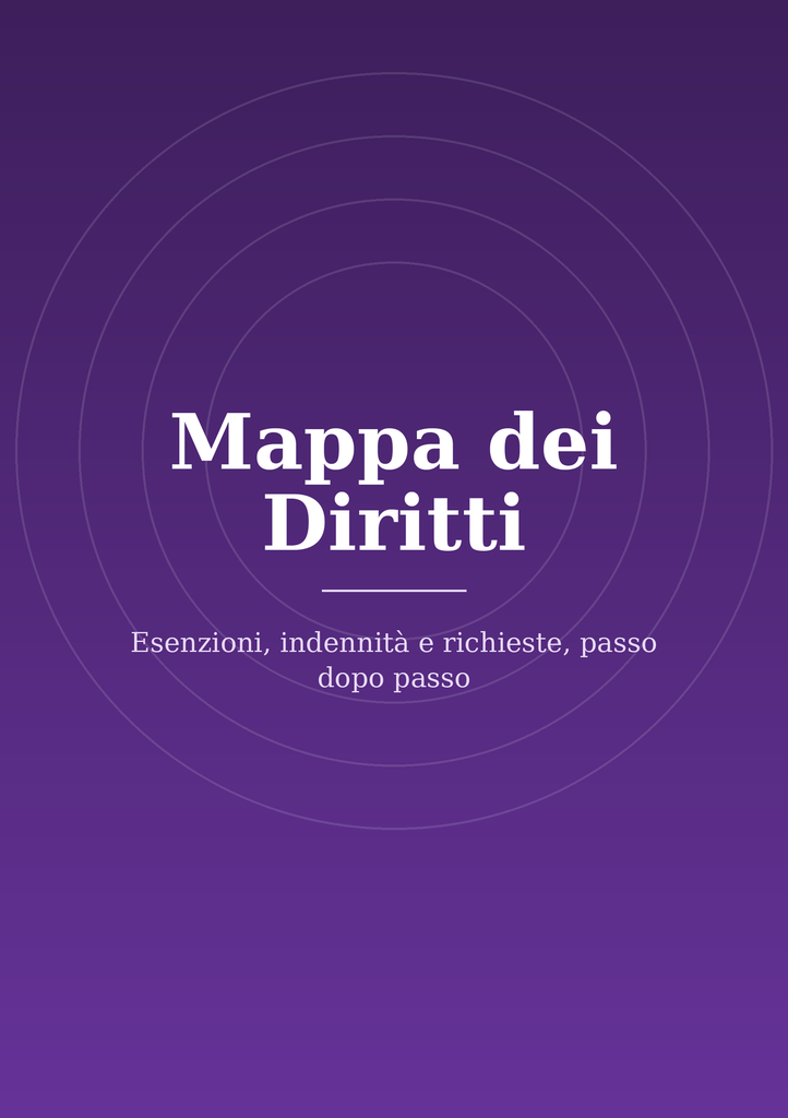 [FM-04] Mappa dei Diritti